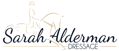 Sarah Alderman Dressage logo